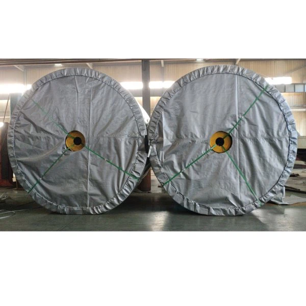 Quarry transportbånd