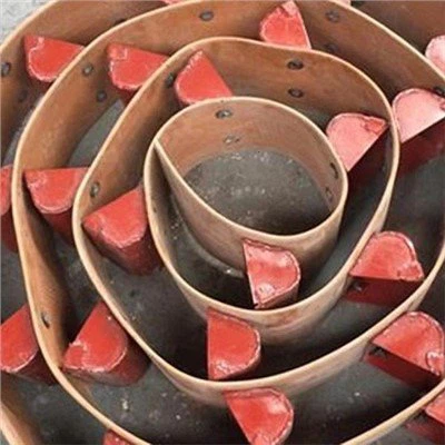 Bøttetransportbånd