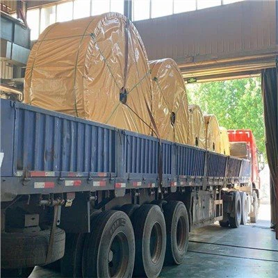 Bomull EP gummi transportbånd