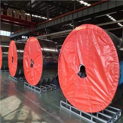 Flammehemmende NN transportbånd