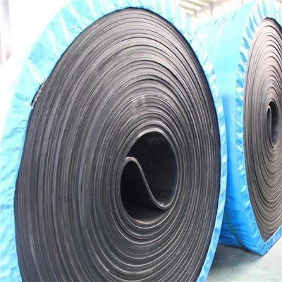 Oljebestandig NN transportbånd